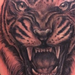 Tattoos - Tiger Tattoo - 68818